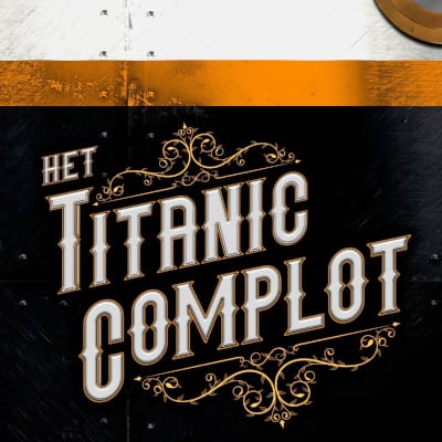 Puzzelmysterie "het Titanic Complot"