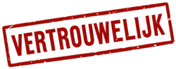 vertrouwelijk